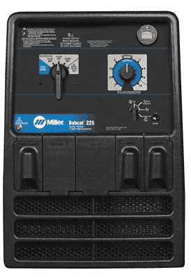 FREE shipping to lower 48 states on Miller Bobcat 225 GFCI!